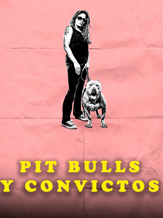 Pit Bulls Y Convictos